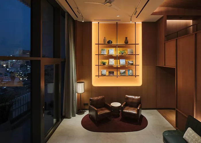 Ananti At Gangnam Hotel 4*