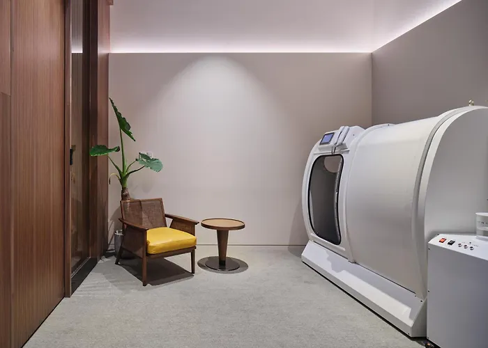 Hotel Ananti At Gangnam