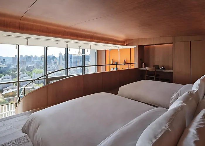 Ananti At Gangnam Hotel Seoul