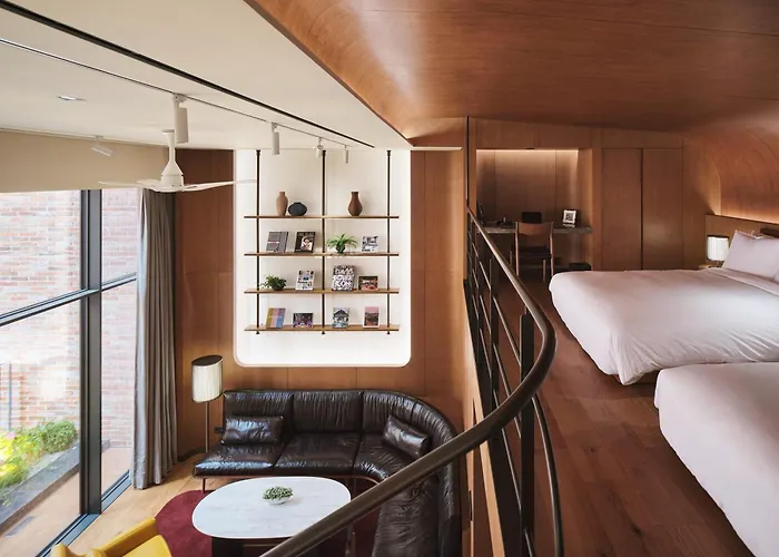 Hotel Ananti At Gangnam