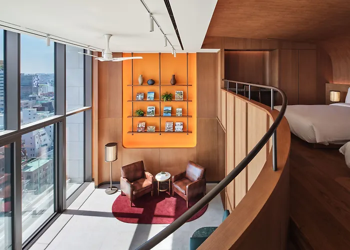 Ananti At Gangnam Hotel 4*