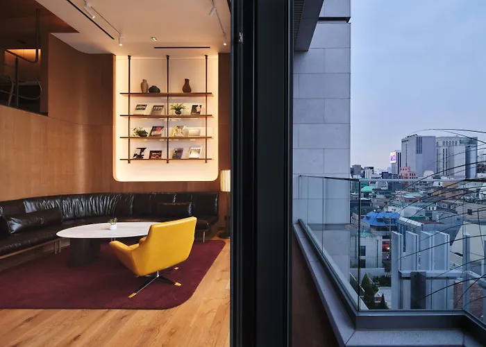 Ananti At Gangnam