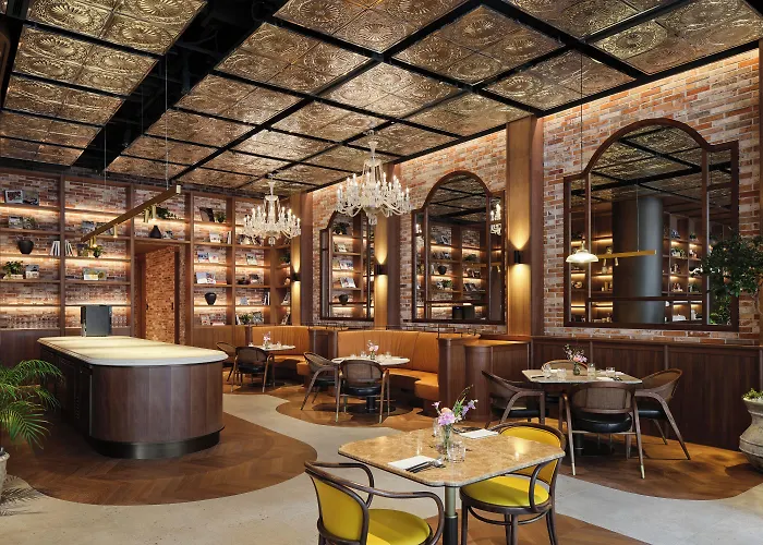 Ananti At Gangnam Hotel