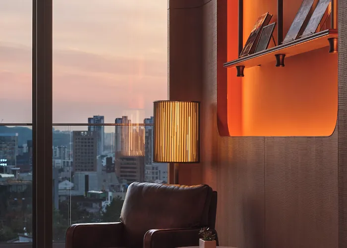 Hotel Ananti At Gangnam Seúl