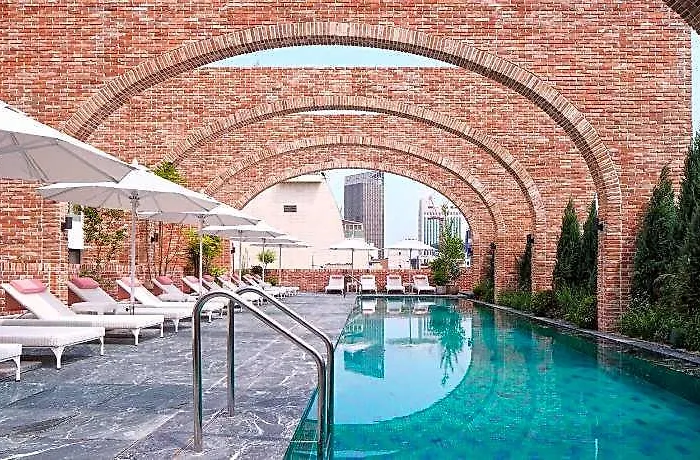Ananti At Gangnam Hotel 4*