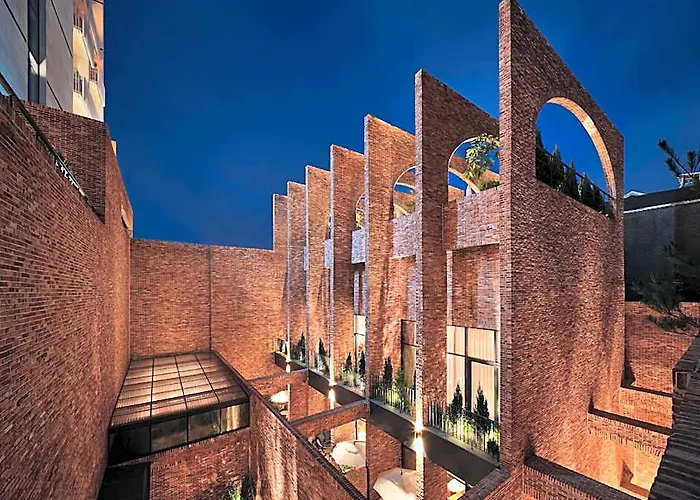 Hotel Ananti At Gangnam Seúl