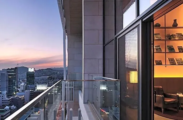 Hotel Ananti At Gangnam Seúl