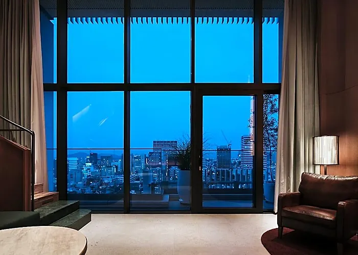 Ananti At Gangnam Hotel
