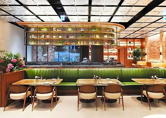 Ananti At Gangnam Hotel Seoul